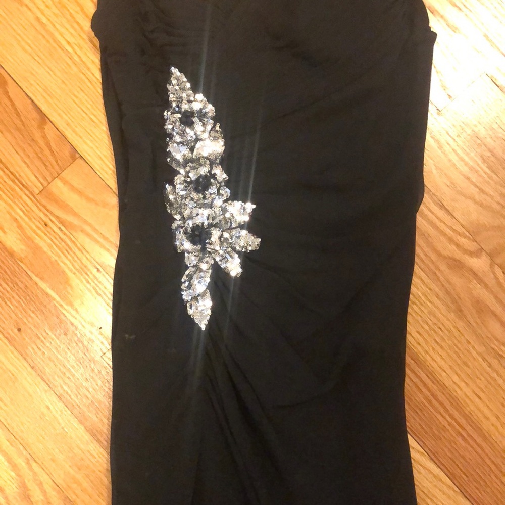 Formal Floor Length Gown, Worn Once - image 4
